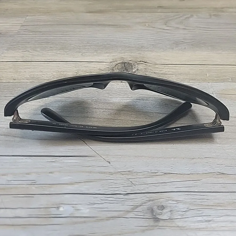 Ray Ban RB4216 601-S/71 56-20 135‎ Black Sunglasses FRAMES ONLY Italy K